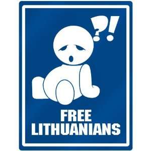   Free Lithuanian Guys  Lithuania Parking Sign Country