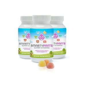  SmartyPants Total Vitamin 6 Month Supply Treat Set Health 