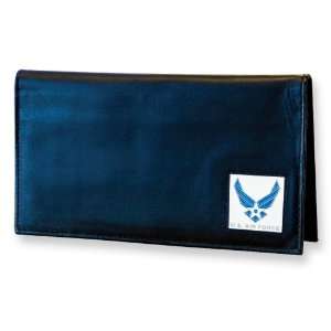 Air Force Deluxe Checkbook