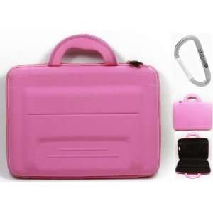  Pink Laptop Bag. Compatible with following models AppleMacbook Air 
