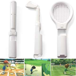 in 1 Sports Accessory Pack for Nintendo Wii GWIISP01  