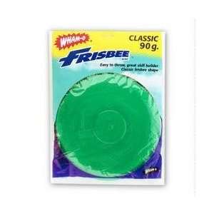  Wham O Classic Frisbee, Assted Colors