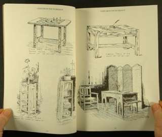 Gustav Stickley Craftsman Early Arts & Crafts Furniture Antique 