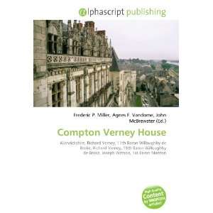  Compton Verney House (9786133716025) Books
