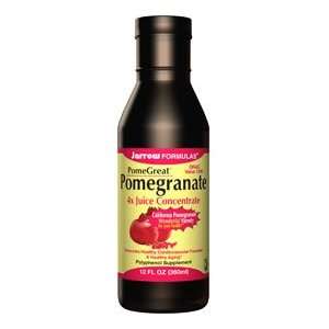 Pomegranate Juice Concentrate