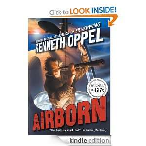 Airborn Kenneth Oppel  Kindle Store