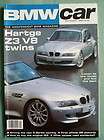 BMW Car Sep 1999 Hartge Z3 V8, 3 series Touring, E30 M3