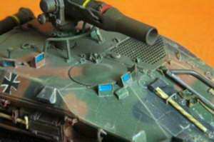 BUILT 1/35◆★ WIESEL 1 TOW   BAUGRUPPENUBERSICHT WATRG◆★  