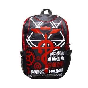 Fullmetal Alchemist Bag/Backpack 11 x 17 x 5 Inches