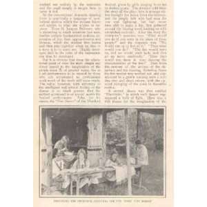  1912 Summer School Festival At Dartmouth College 