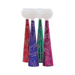  New Years Party Air Horns   Assorted Toys & Games