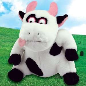  NEW Animated Mad Cow 