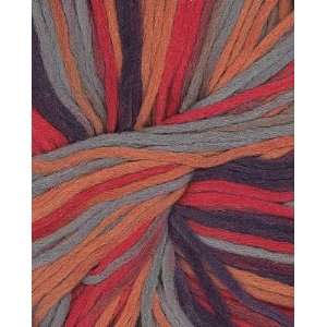  Zitron Loft Color Yarn 590 Pumpkin/Brown Arts, Crafts 