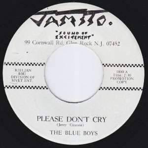   Dont Cry ULTRA RARE northern soul 45 WIDELY UNKNOWN DANCER  