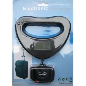  Electronic Portable Scale, Suitable for weighing suitcases 