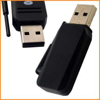   USB 2.0 Dongle Adapter 0m 5m For BTmobile Headset Laptop PDA #6940