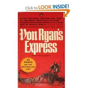  Von Ryans Express David Westheimer Books