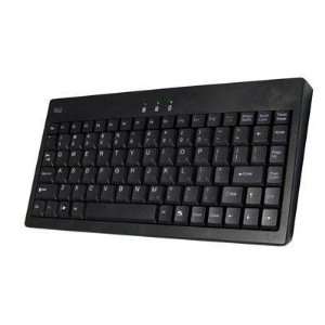  EasyTouch Mini Keyboard Black Electronics
