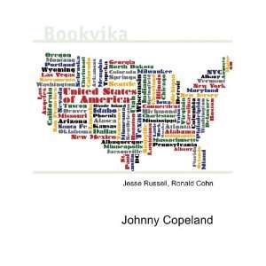  Johnny Copeland Ronald Cohn Jesse Russell Books