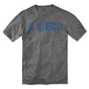  Chicago Cubs Scrum Sleeper T Shirt by 47 Brand Sports 