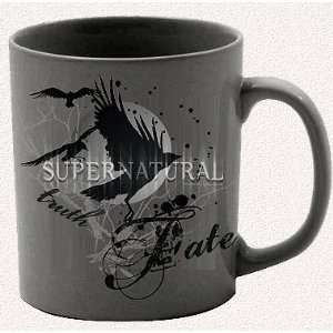  Supernatural Crow Mug 