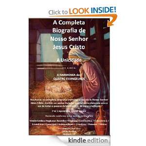 Completa Biografia de Nosso Senhor Jesus Cristo (Portuguese Edition 