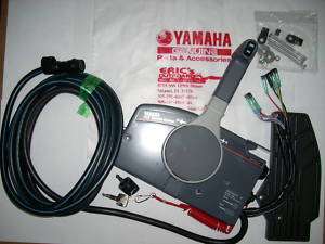 703 48207 18 10 OEM Yamaha Control Box  