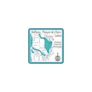  Bellaire, Thayer, & Clam Mug