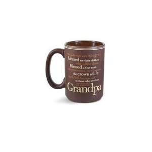  Grandpa Beautiful Inspirational Mug, Gift
