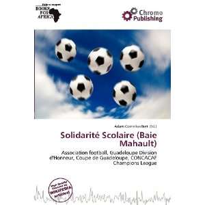   Scolaire (Baie Mahault) (9786200575722) Adam Cornelius Bert Books