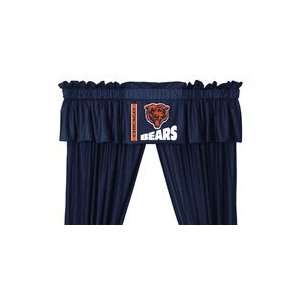  Chicago Bears Valance