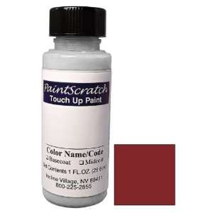 Bottle of Rally Red Metallic Touch Up Paint for 2009 Mitsubishi Lancer 