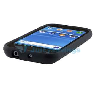 Accessory Case Leather Stylus Mount Cable for Samsung Galaxy S2 T989 