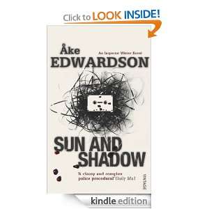 Sun And Shadow Ake Edwardson, Laurie Thompson  Kindle 