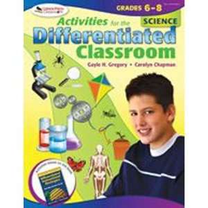  Corwin Press COR9781412953443 Activities For The 