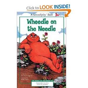    Wheedle on the Needle Stephen/ James, Robin (ILT) Cosgrove Books