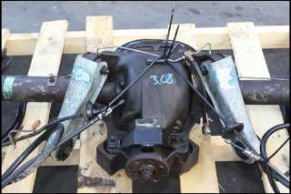 96 97 98 MUSTANG 8.8 REAR AXLE END ASSEMBLY 3.27 5 lug  