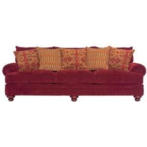  Broyhill Traditional Style Shanna large Stationary Sofa 