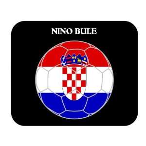  Nino Bule (Croatia) Soccer Mouse Pad 