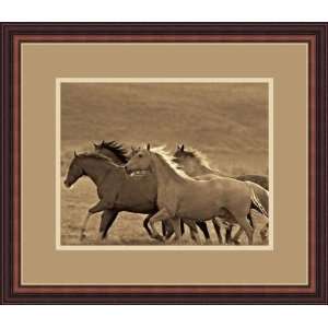  Like The Wind II by Wendy Caro   Framed Artwork