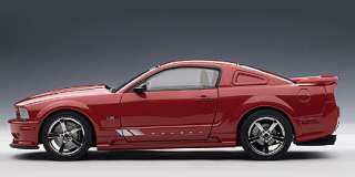 SALEEN MUSTANG S281 COUPE EXTREME Red 118 Autoart Diecast