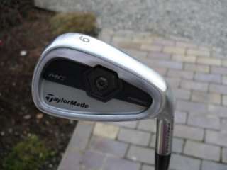 Taylor Made 2011 MC Tour Preferred irons   Project X 7.0  