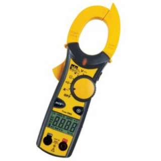Ideal 61 746 Clamp Pro 600 Amp Clamp Meter with True RMS  