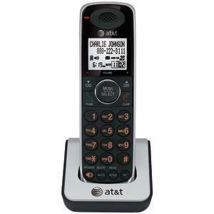   HANDSET FOR THE ATTCL84100 PHONE SYSTEM   ATTCL80100 Electronics