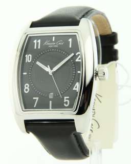 KC1709 Mens Kenneth Cole Dress Casual Watch NEW 020571074576  
