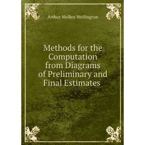   of Preliminary and Final Estimates . Arthur Mellen Wellington Books