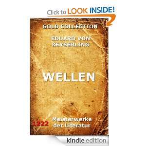 Wellen (Kommentierte Gold Collection) (German Edition) Eduard von 