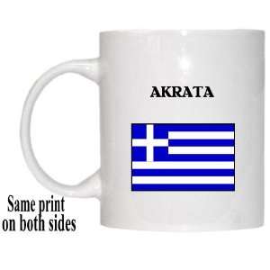  Greece   AKRATA Mug 