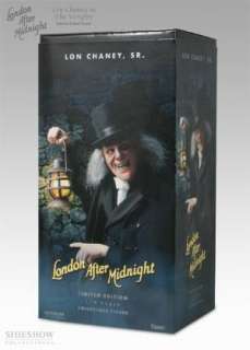 LONDON AFTER MIDNIGHT FIGURE STATUE SIDESHOW LON CHANEY  