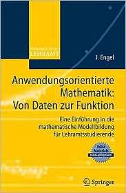   , (3540890866), Joachim Engel, Textbooks   